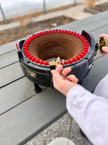 DIY Toque Workshop