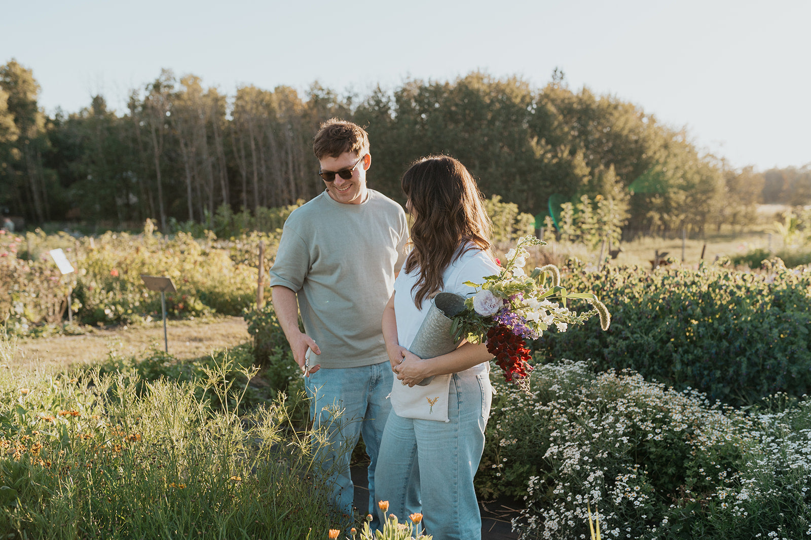 Blooms on 7 Flower and Alpaca Farm | Summer Events, U-Pick + Workshops