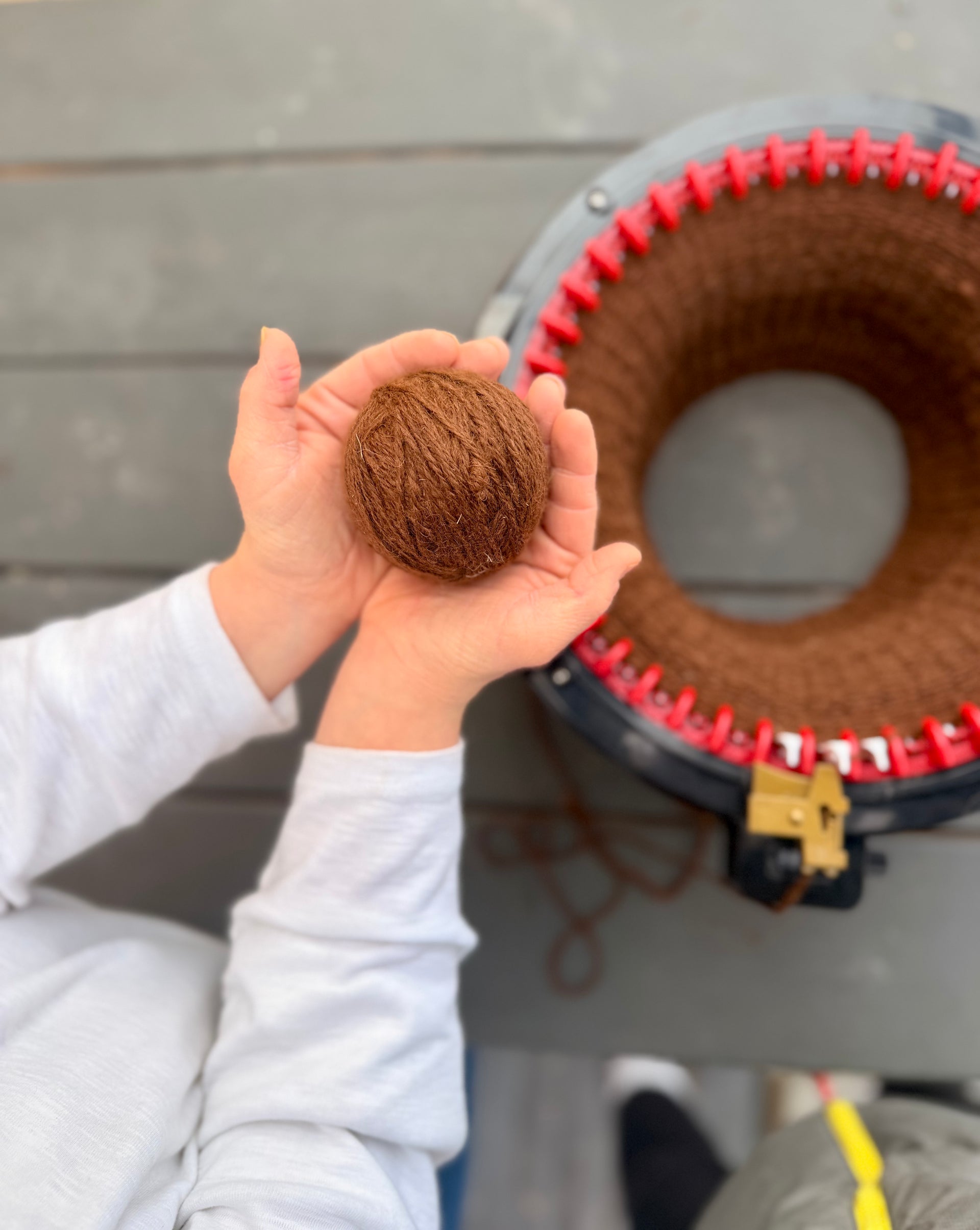 DIY Toque Workshop