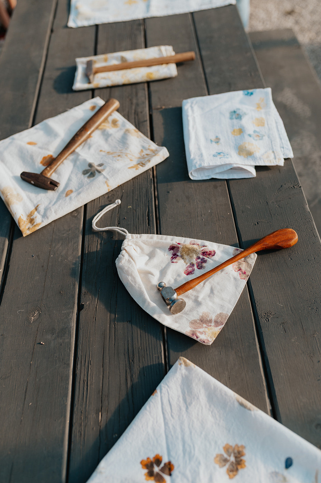 Botanical Dyeing