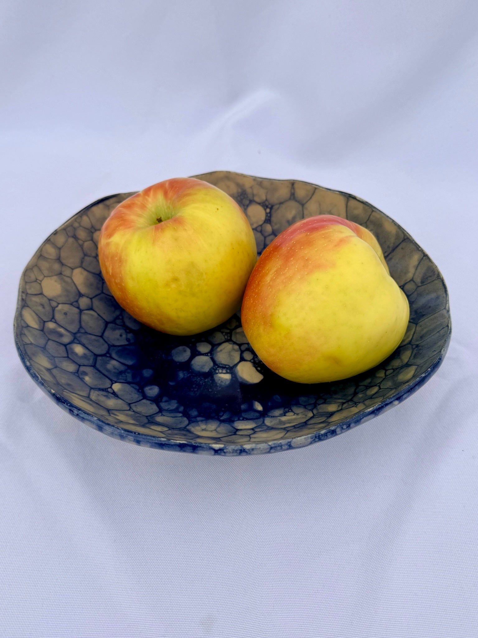 Pottery, Set of 3 Bowls