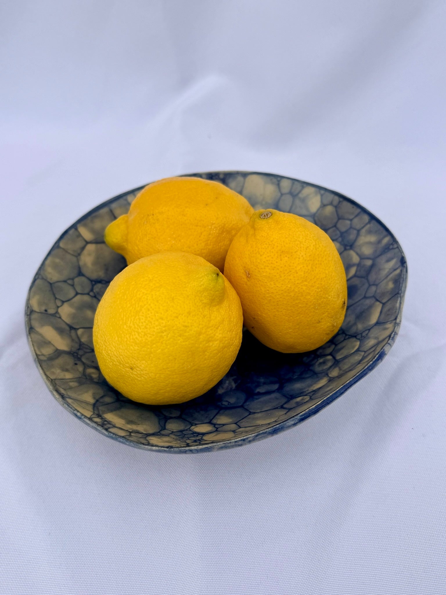 Pottery, Set of 3 Bowls