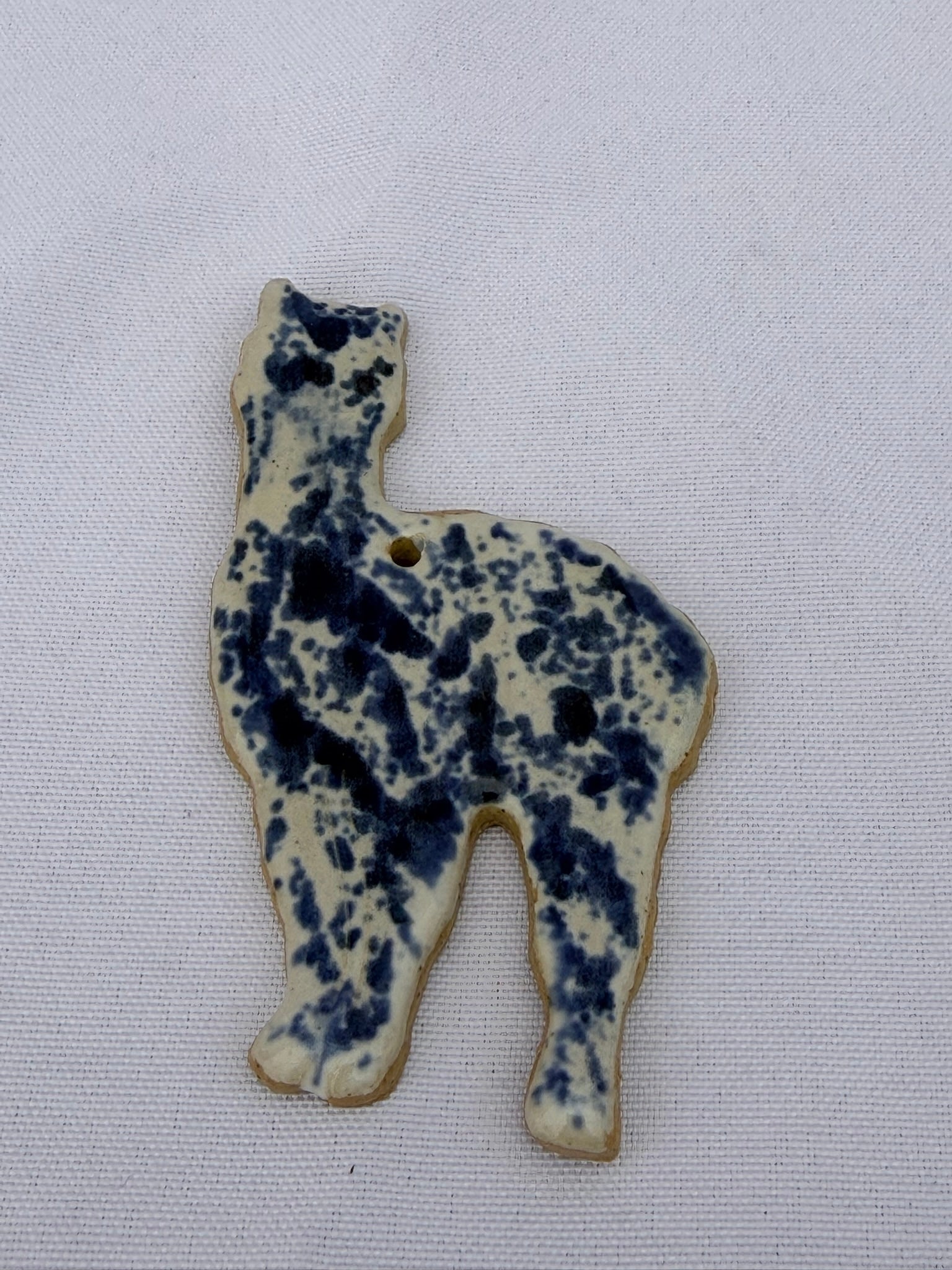 Alpaca Ornament