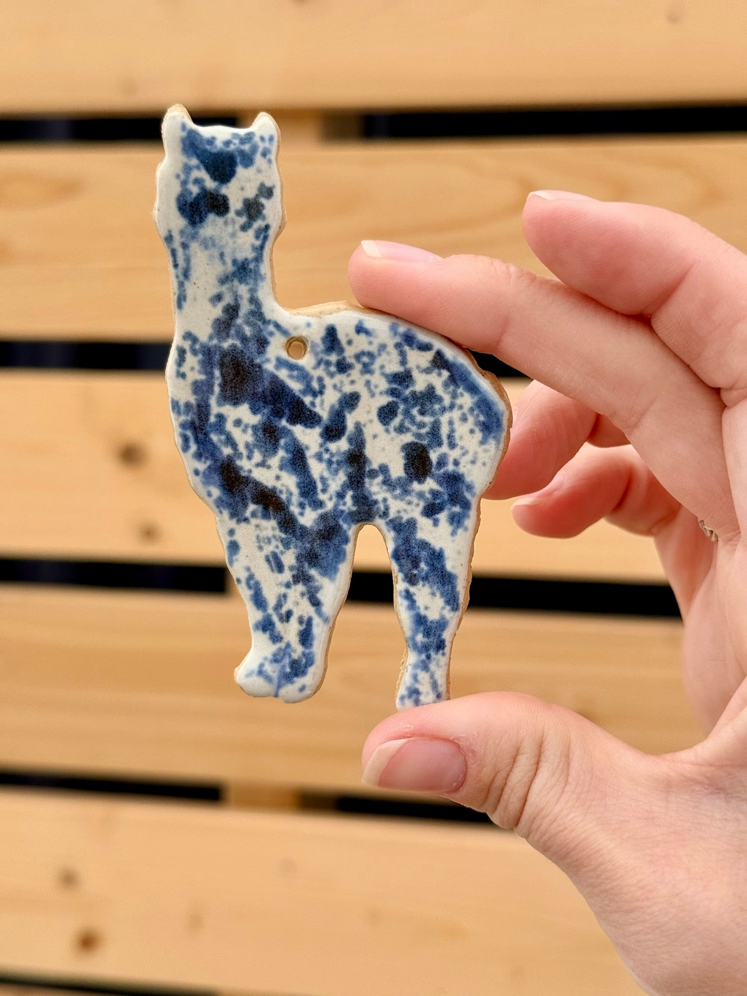 Alpaca Ornament