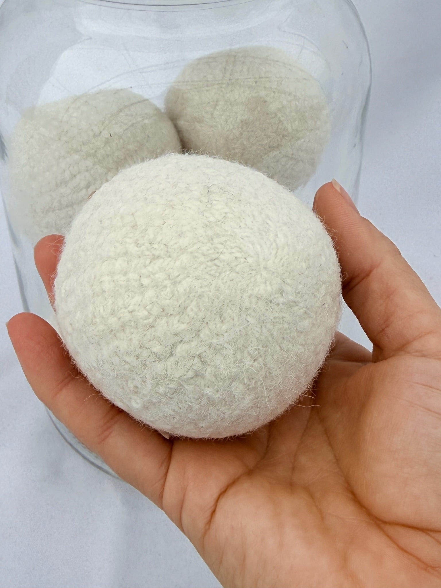 Dryer Balls