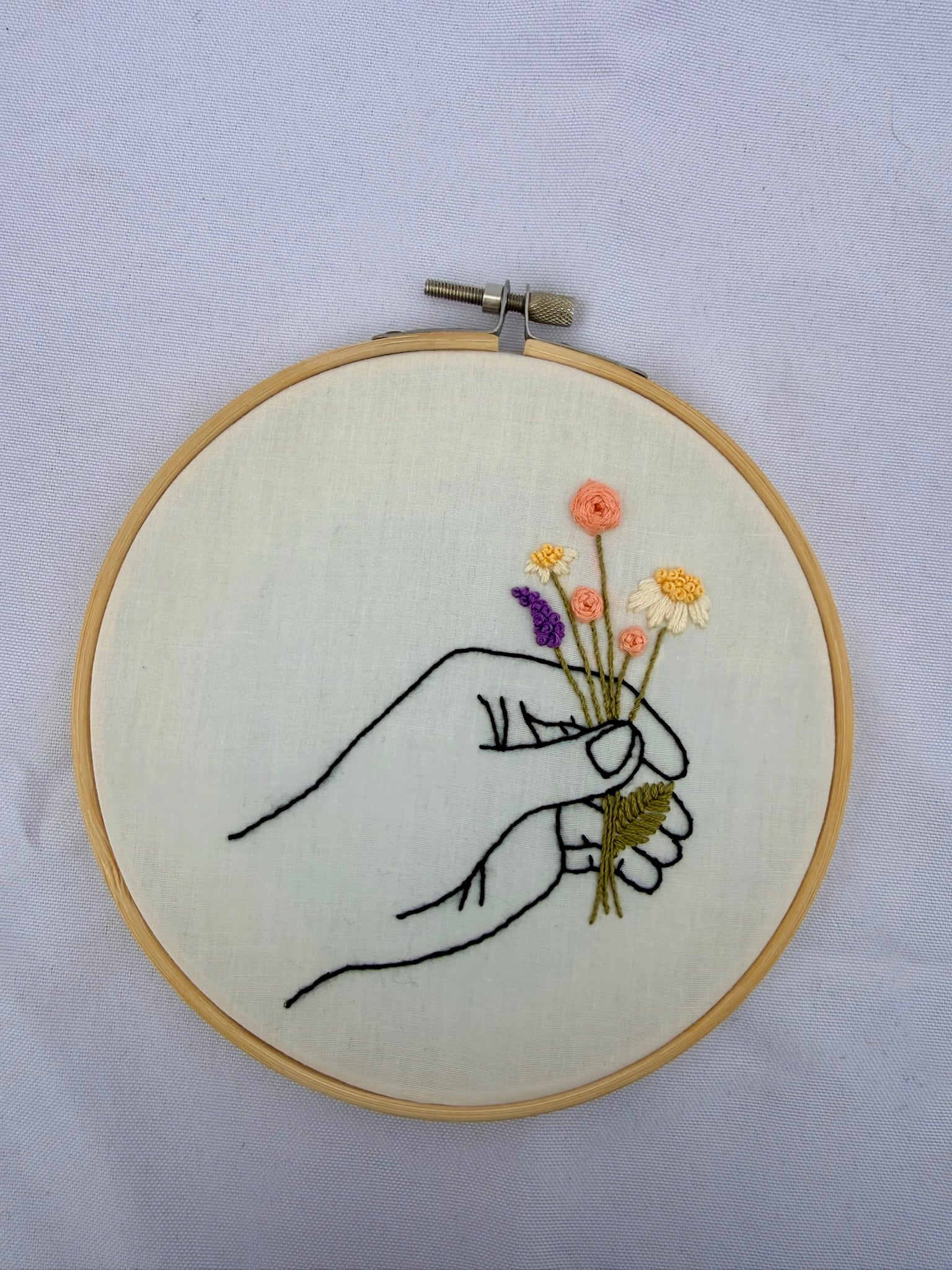 Embroidery Hoop, Large