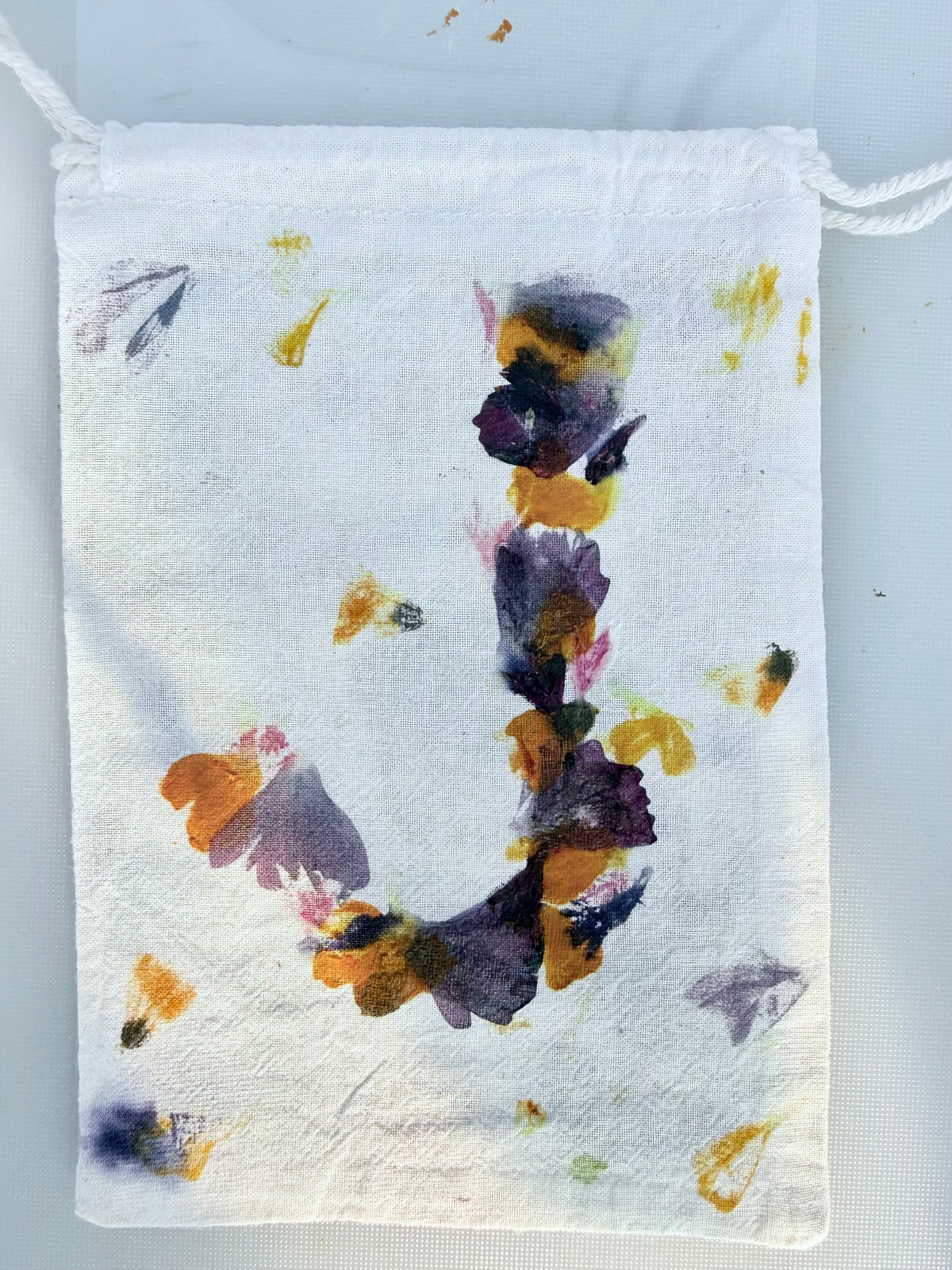 Botanical Dyeing