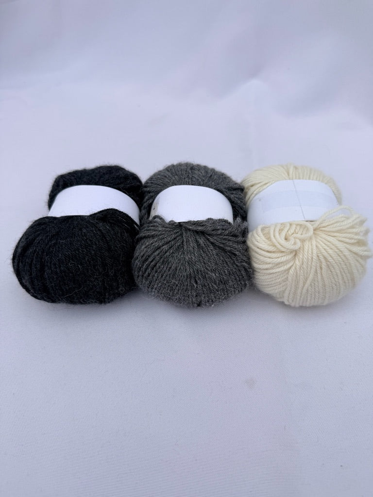 Baby Alpaca Yarn
