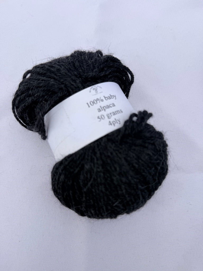 Baby Alpaca Yarn